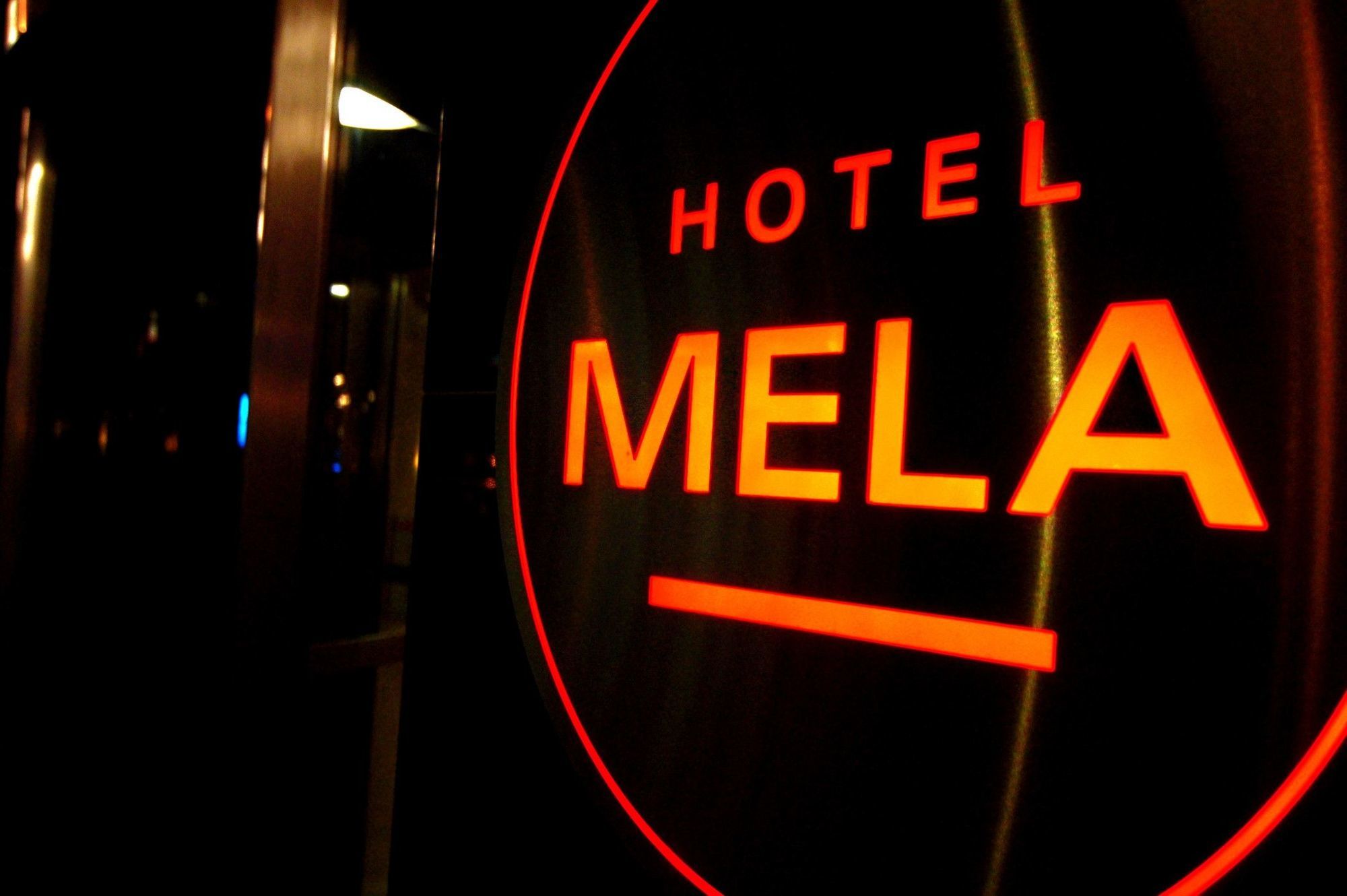 Hotel Mela Times Square Нью-Йорк Экстерьер фото